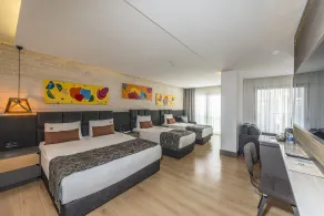 Laren Sea Side Hotel Spa - Habitación