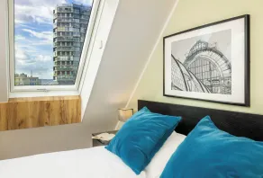 Citadines South Vienna - Utsikt från rummet