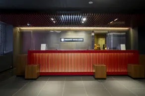 Torifito Hotel & Pod Kanazawa - Reception