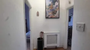 Extra Large One Bedroom Flat with Parking - Lobby