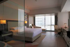 Renaissance Beijing Capital Hotel - Zimmer