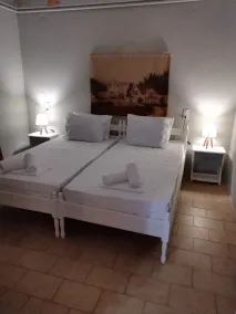 Litsa's House Platanias - Chambre