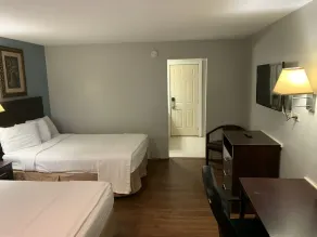 Crystal Inn Eatontown - Chambre