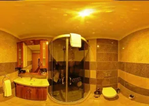 Mavi Yesil Yasam Hotel - Bathroom