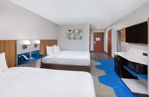 Microtel Inn & Suites Columbus North - Chambre