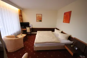 Hotel Bad Pyrmonter Hof - Zimmer