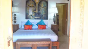 Aqua Nusa - Luxury Lembongan Villas - Room