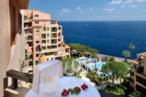  Columbus Hotel Monte-Carlo, Curio Collection by Hilton - View from room