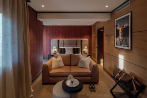 Eight Cortina - Chambre