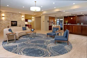 Homewood Suites by Hilton West Fargo Sanford Medical Center - Recepción