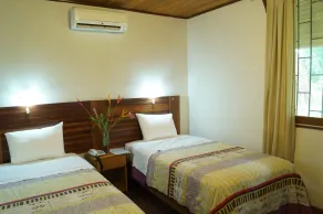 Manish Hotel Ecólogico - Room