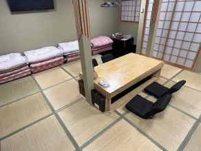 Wafu Ryokan Uehonmachi - Camera