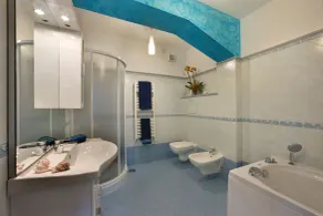 Villa Marianna - Badrum