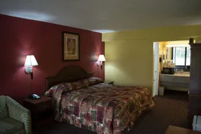 Rodeway Inn Homosassa - Zimmer
