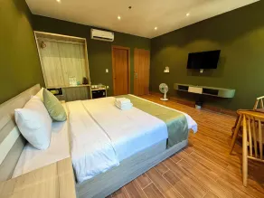 Sea Sunset Hotel Phu Quoc - Welcome to a mixing world of friends - Vue de la chambre