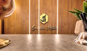 Hotel Sinan Han - Reception