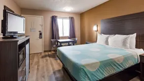 SureStay Hotel By Best Western Olathe - Chambre