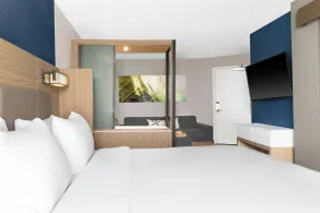 SpringHill Suites by Marriott Holland - Værelse