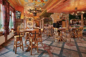 Wellness Hotel Lužan - Restaurante