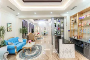 Shaxzoda Elite Hotel - Reception