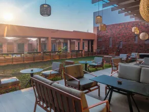 NOVOTEL KOLWEZI - Exterior