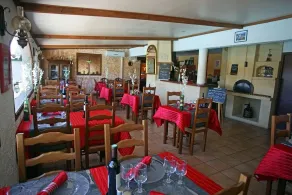 Logis Hôtel LE PRESSOIR - Restaurant