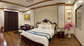 Trung Kien hotel - Quarto