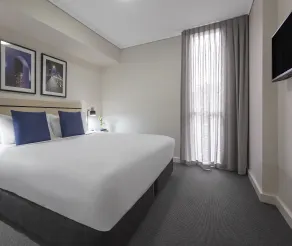 Oaks Brisbane Festival Suites - Room