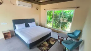 Pench Kulamama Safari Resort - Zimmer