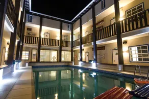 Pousada da Prainha - Pool