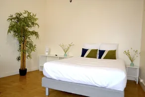 Hôtel Alizéa - Chambre