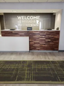 Hampton Inn Rochester-South - Réception