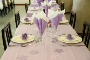 Hotel Ambra - Restaurant