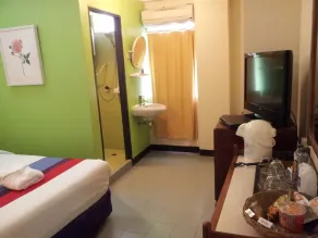 Sawasdee Sukhumvit Inn - Chambre