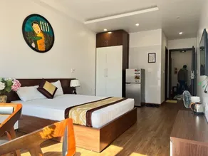 Au79 Hotel & Apartment - Room