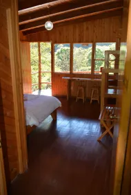 El Toucanet Lodge & Restaurante - Habitación