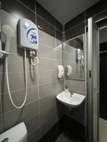 Hotel Rim Global Subang - Salle de bain