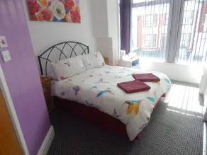 Llanryan Guest House - Chambre