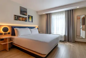 Hampton Inn by Hilton Torreon-Airport Galerias - Chambre