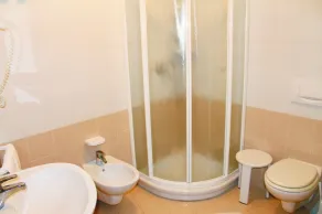Biker Hotel Al Gallo Forcello - Chambre