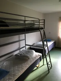 Hässleholmsgårdens Vandrarhem - Chambre