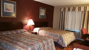 Executive Inn and Suites Waxahachie - Chambre