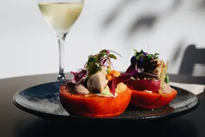 Bidaia Boutique Hotel - Restaurant