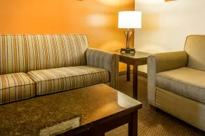 Comfort Inn & Suites Midtown - Chambre