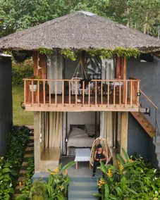 Bintana sa Paraiso Binunsaran - Chambre