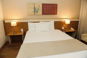 Astron Hotel Bauru by Nobile - Room