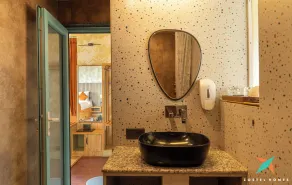 Zostel Homes Bir - Salle de bain