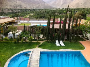 Casa Hotel Mamaluna - Pool