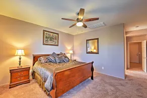 Arizona Retreat w/ Heated Pool, Fire Pit & Grill! - Innenbereich