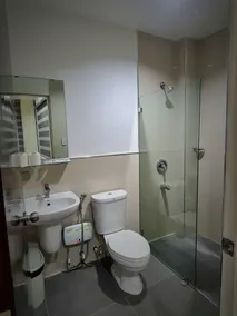 Grace & RB Hotel - Baño